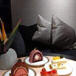 パティスリー アヴァロン - ケーキせいぞろい！いぇーい！