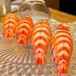 ヒカリモノ 鮨とツマミ - 