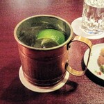 バー アンダンテ - モスコーミュール