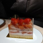 パティスリー アヴァロン - ICHIGO 850円税込み