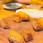 ヒカリモノ 鮨とツマミ - 