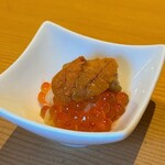 ヒカリモノ 鮨とツマミ - 