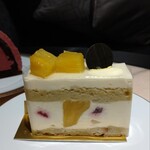 パティスリー アヴァロン - ル・ルヌヴォー　840円税込み