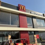 マクドナルド 川崎南加瀬店 - 