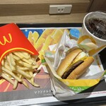 マクドナルド 川崎南加瀬店 - 