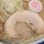 舎鈴 - らーめん並