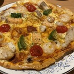 海鮮ばってん - 料理写真: