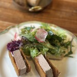 レ ファーブル ボンジュール - 