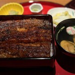 炭焼うな富士 神楽坂店 - 