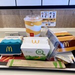 マクドナルド - 料理写真:食べ過ぎ