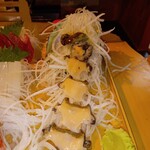 ぴんぽん - アワビ