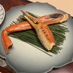 銀座 個室 蟹しき - 