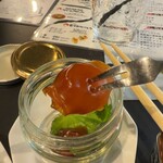 立飲場 互 - 濃厚で美味し^^