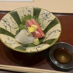 銀座 個室 蟹しき - 