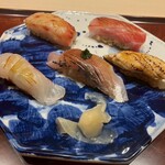 銀座 個室 蟹しき - 