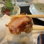 立飲場 互 - 揚げたて♫