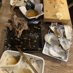 魚河岸酒場　駅前　浜けん - 