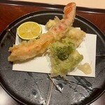 銀座 個室 蟹しき - 