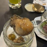 立飲場 互 - スモークで香ばしい♫