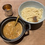 麺や高倉二条 - カレーつけ麺