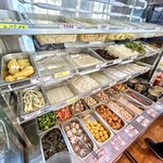 好運来 - 食材棚