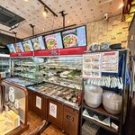 好運来 - 食材棚