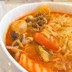 好運来 - トマトスープマーラータン