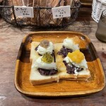 コーヒーハウス かこ 花車本店 - 