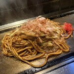 お好み焼き 京ちゃばな 梅田北新地店 - 