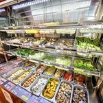 好運来 - 食材棚