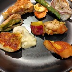 The BREAKFAST HOTEL - 料理写真: