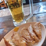 ぎょうざ酒場とらちゃん - 