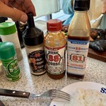 ステーキハウス８８ - 