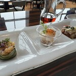 中国料理 「チャイナブルー」 - 