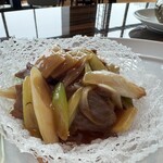 中国料理 「チャイナブルー」 - 