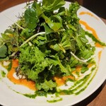 焼肉×創作びすとろ 笑進笑明 - 