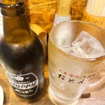 もつ焼き おとんば 上野店 - 