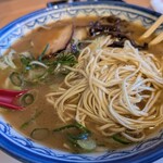 茂ちゃんラーメン - ラーメンアップ