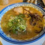 茂ちゃんラーメン - ラーメン