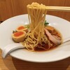 麺 銀座おのでら 東銀座店
