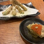 天ぷらとワイン 大塩 - 