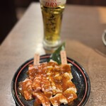 谷町酒場 情熱ホルモン - 