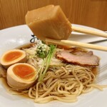 麺 銀座おのでら 東銀座店 - 
