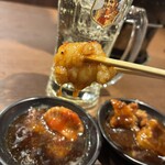 谷町酒場 情熱ホルモン - 