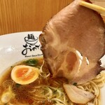 麺 銀座おのでら - 