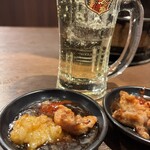 谷町酒場 情熱ホルモン - 