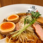 麺 銀座おのでら - 