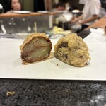 天ぷらとワイン 大塩 - 