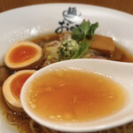 麺 銀座おのでら 東銀座店 - 