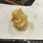 天ぷらとワイン 大塩 - 